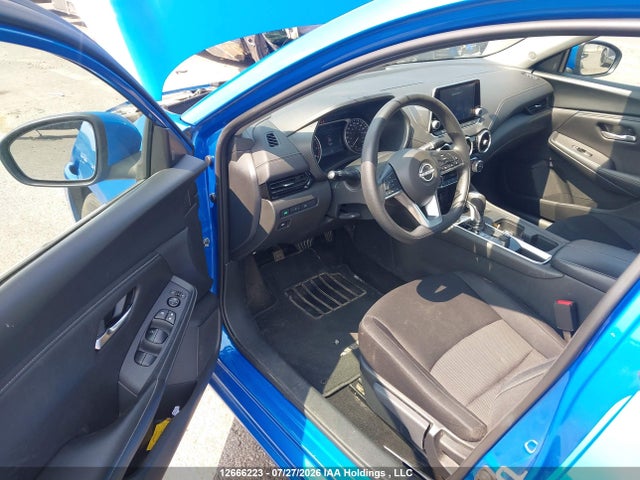 Nissan SENTRA SV 2024 3N1AB8CV7RY211108 Image 17
