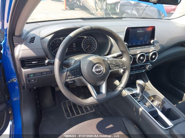 Nissan SENTRA SV 2024 3N1AB8CV7RY211108 Image 18