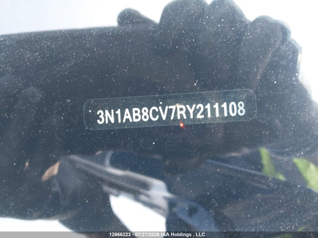 Nissan SENTRA SV 2024 3N1AB8CV7RY211108 Image 20