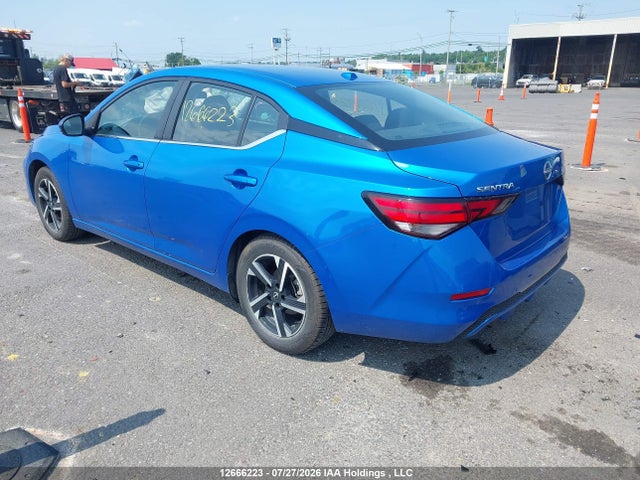 Nissan SENTRA SV 2024 3N1AB8CV7RY211108 Image 3