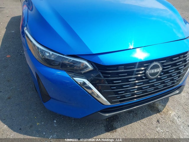 Nissan SENTRA SV 2024 3N1AB8CV7RY211108 Image 6