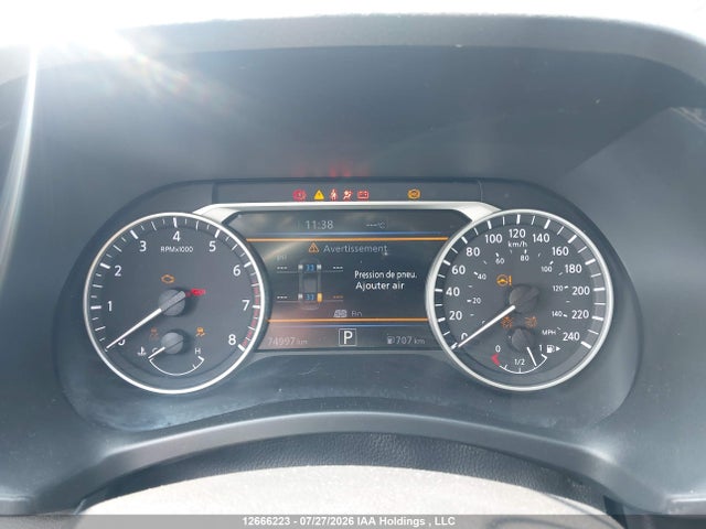 Nissan SENTRA SV 2024 3N1AB8CV7RY211108 Image 7
