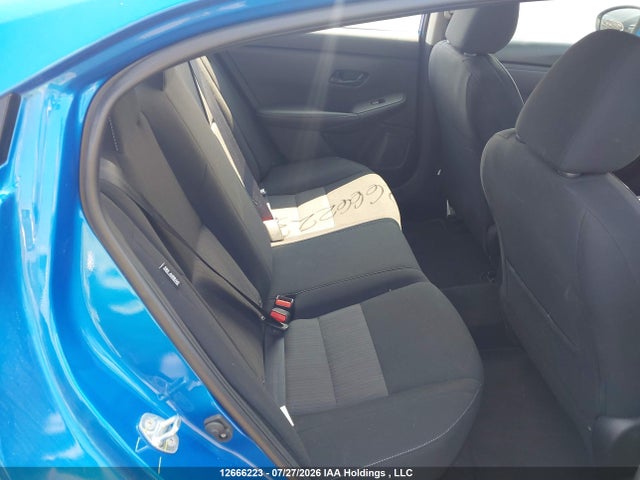 Nissan SENTRA SV 2024 3N1AB8CV7RY211108 Image 8