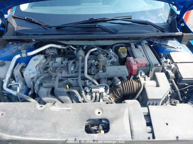 Nissan SENTRA SV 2024 3N1AB8CV7RY211108 Image 9