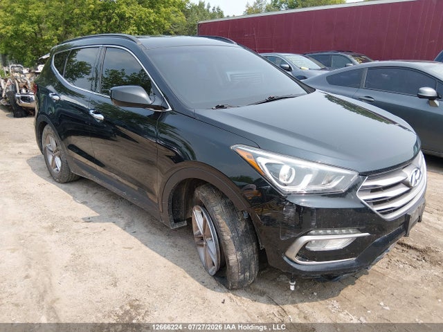 Продажа на аукционе авто 2017 Hyundai Santa Fe Sport 2.4 Base, vin: 5NMZT3LB4HH043930, номер лота: 12666224