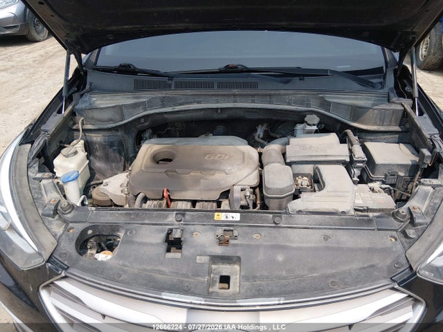 Aukcja sprzedaży 2017 Hyundai Santa Fe Sport 2.4 Base, vin: 5NMZT3LB4HH043930, numer aukcji: 12666224
