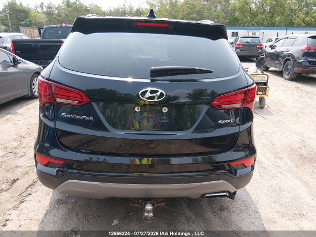 Aukcja sprzedaży 2017 Hyundai Santa Fe Sport 2.4 Base, vin: 5NMZT3LB4HH043930, numer aukcji: 12666224
