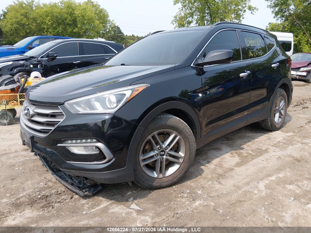 Aukcja sprzedaży 2017 Hyundai Santa Fe Sport 2.4 Base, vin: 5NMZT3LB4HH043930, numer aukcji: 12666224