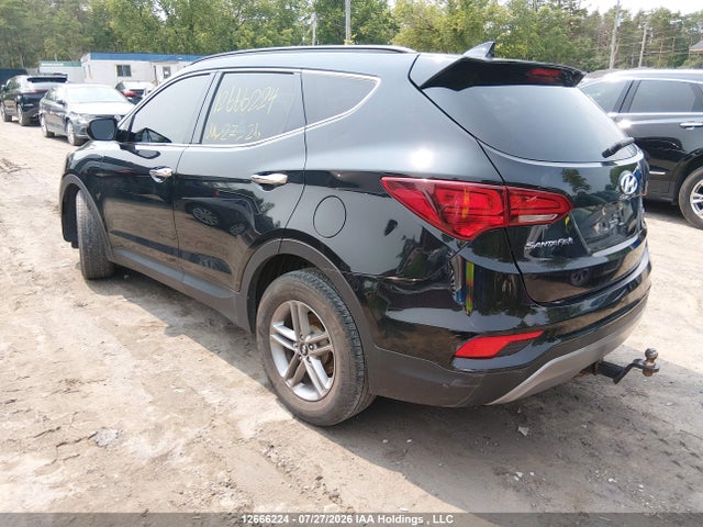 Aukcja sprzedaży 2017 Hyundai Santa Fe Sport 2.4 Base, vin: 5NMZT3LB4HH043930, numer aukcji: 12666224