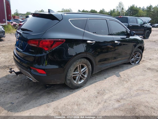 Aukcja sprzedaży 2017 Hyundai Santa Fe Sport 2.4 Base, vin: 5NMZT3LB4HH043930, numer aukcji: 12666224