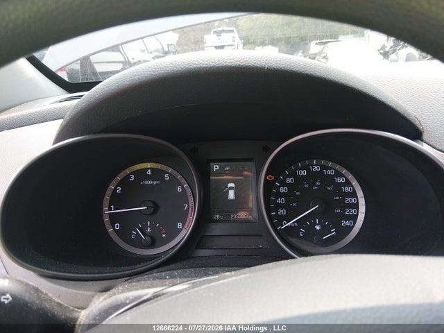 Aukcja sprzedaży 2017 Hyundai Santa Fe Sport 2.4 Base, vin: 5NMZT3LB4HH043930, numer aukcji: 12666224