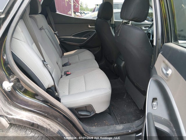 Aukcja sprzedaży 2017 Hyundai Santa Fe Sport 2.4 Base, vin: 5NMZT3LB4HH043930, numer aukcji: 12666224