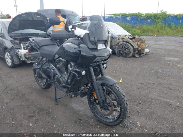 Продаж на аукціоні авто 2021 Harley-davidson Ra1250 S, vin: 5HD1ZES30MB304476, номер лоту: 12666225