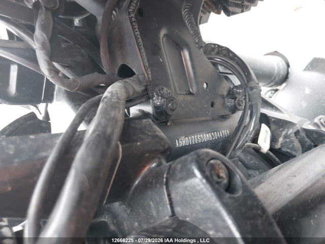 12666225 :رقم المزاد ، 5HD1ZES30MB304476 vin ، 2021 Harley-davidson Ra1250 S مزاد بيع
