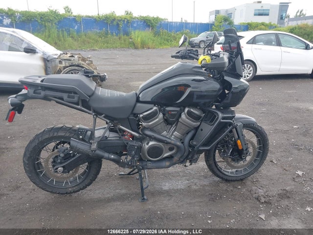 12666225 :رقم المزاد ، 5HD1ZES30MB304476 vin ، 2021 Harley-davidson Ra1250 S مزاد بيع