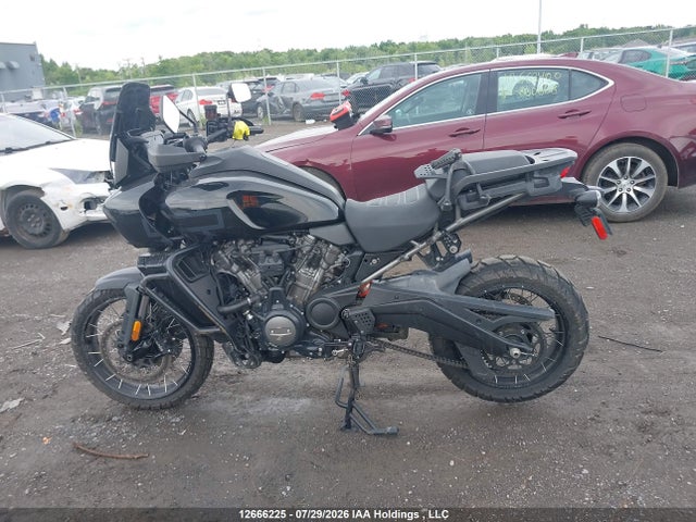 12666225 :رقم المزاد ، 5HD1ZES30MB304476 vin ، 2021 Harley-davidson Ra1250 S مزاد بيع