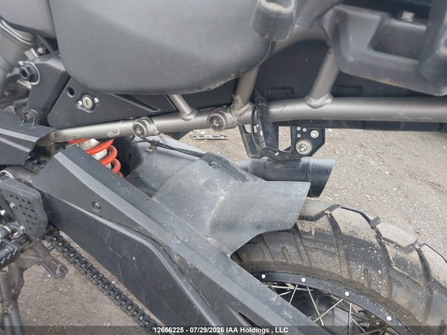 12666225 :رقم المزاد ، 5HD1ZES30MB304476 vin ، 2021 Harley-davidson Ra1250 S مزاد بيع