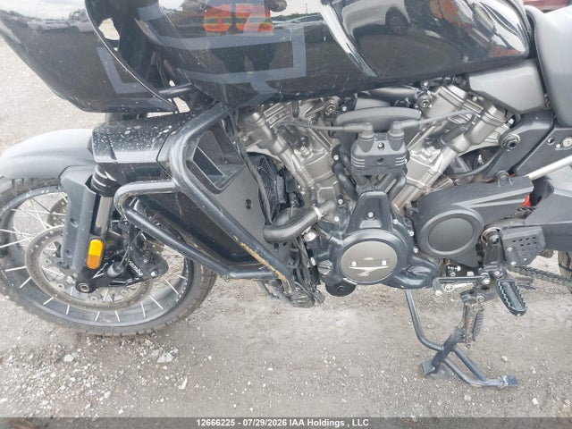 12666225 :رقم المزاد ، 5HD1ZES30MB304476 vin ، 2021 Harley-davidson Ra1250 S مزاد بيع