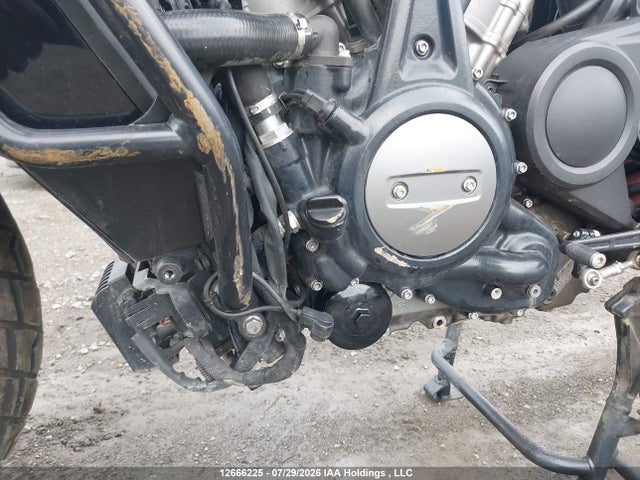 12666225 :رقم المزاد ، 5HD1ZES30MB304476 vin ، 2021 Harley-davidson Ra1250 S مزاد بيع