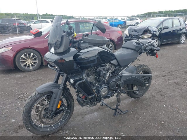 12666225 :رقم المزاد ، 5HD1ZES30MB304476 vin ، 2021 Harley-davidson Ra1250 S مزاد بيع