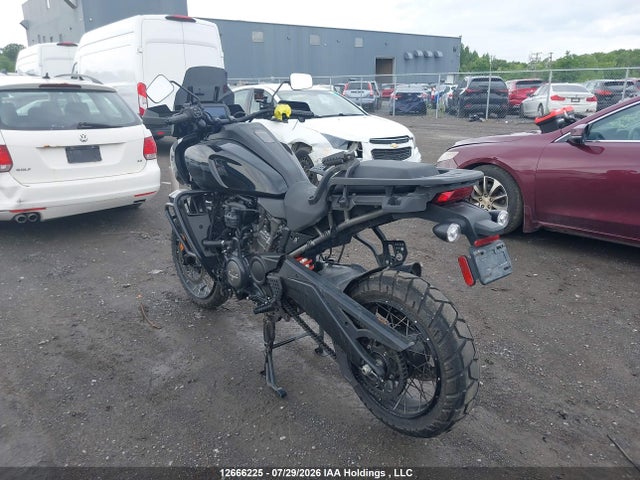 12666225 :رقم المزاد ، 5HD1ZES30MB304476 vin ، 2021 Harley-davidson Ra1250 S مزاد بيع