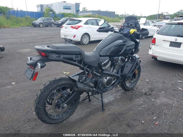 12666225 :رقم المزاد ، 5HD1ZES30MB304476 vin ، 2021 Harley-davidson Ra1250 S مزاد بيع