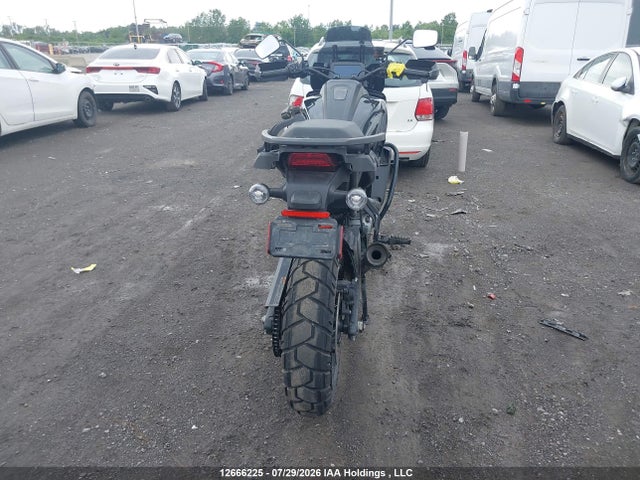 12666225 :رقم المزاد ، 5HD1ZES30MB304476 vin ، 2021 Harley-davidson Ra1250 S مزاد بيع