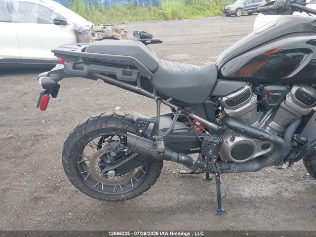 12666225 :رقم المزاد ، 5HD1ZES30MB304476 vin ، 2021 Harley-davidson Ra1250 S مزاد بيع
