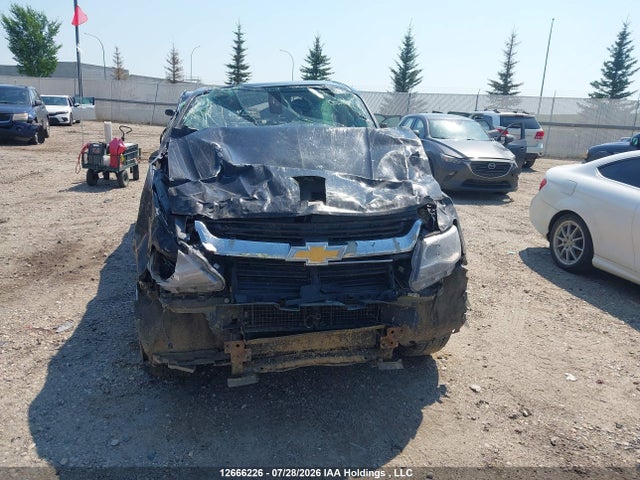 1GCGTCEN9J1102548 Chevrolet Colorado
