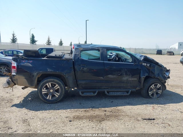 1GCGTCEN9J1102548 Chevrolet Colorado