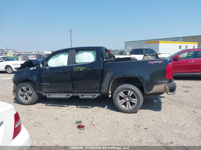 1GCGTCEN9J1102548 Chevrolet Colorado