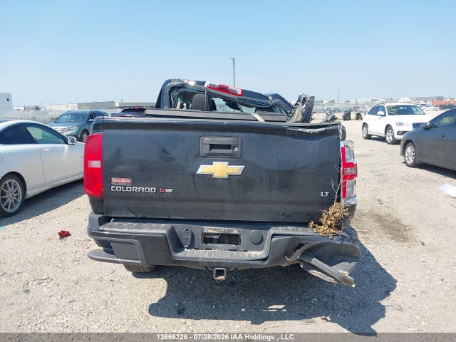 1GCGTCEN9J1102548 Chevrolet Colorado
