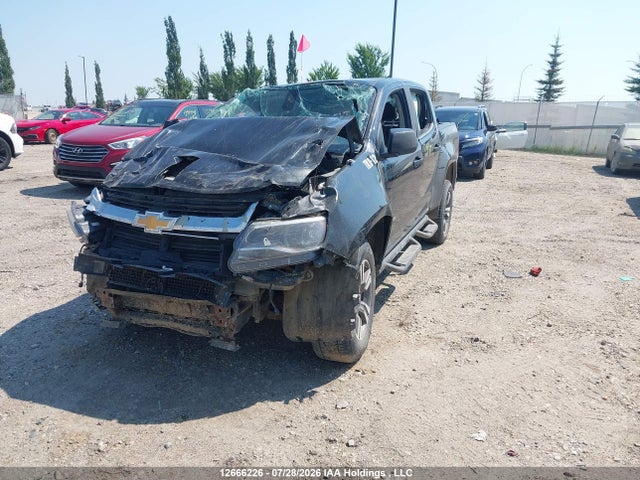 1GCGTCEN9J1102548 Chevrolet Colorado