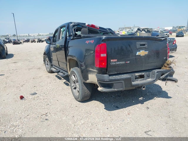 1GCGTCEN9J1102548 Chevrolet Colorado