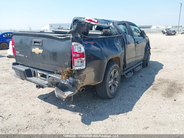1GCGTCEN9J1102548 Chevrolet Colorado