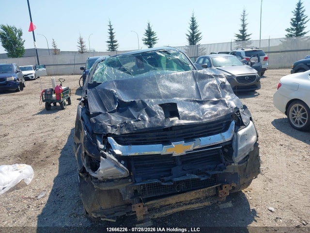 1GCGTCEN9J1102548 Chevrolet Colorado