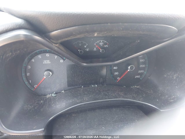 1GCGTCEN9J1102548 Chevrolet Colorado