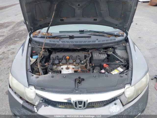 Aukcja sprzedaży 2009 Honda Civic Dx-g, vin: 2HGFA16449H112950, numer aukcji: 12666230
