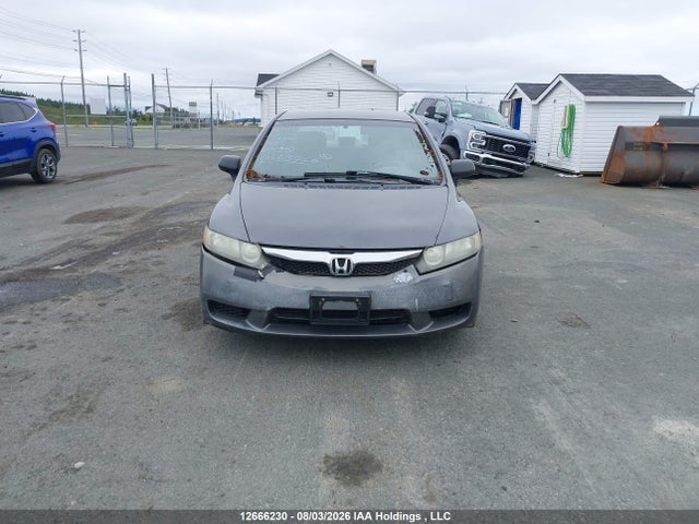 Aukcja sprzedaży 2009 Honda Civic Dx-g, vin: 2HGFA16449H112950, numer aukcji: 12666230