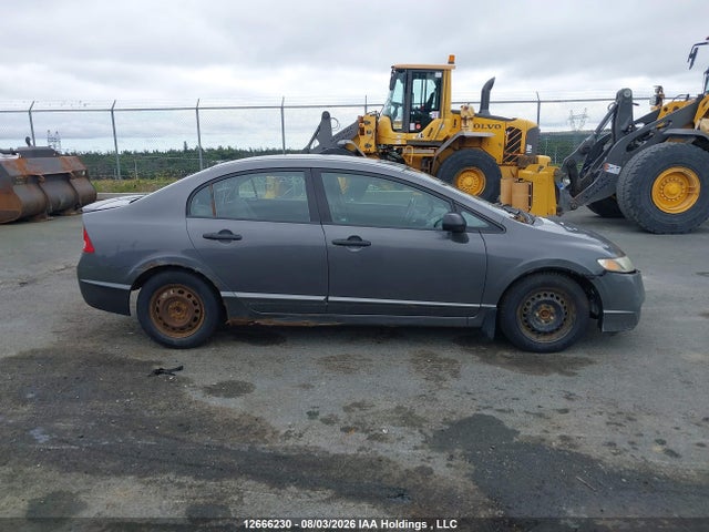 Aukcja sprzedaży 2009 Honda Civic Dx-g, vin: 2HGFA16449H112950, numer aukcji: 12666230