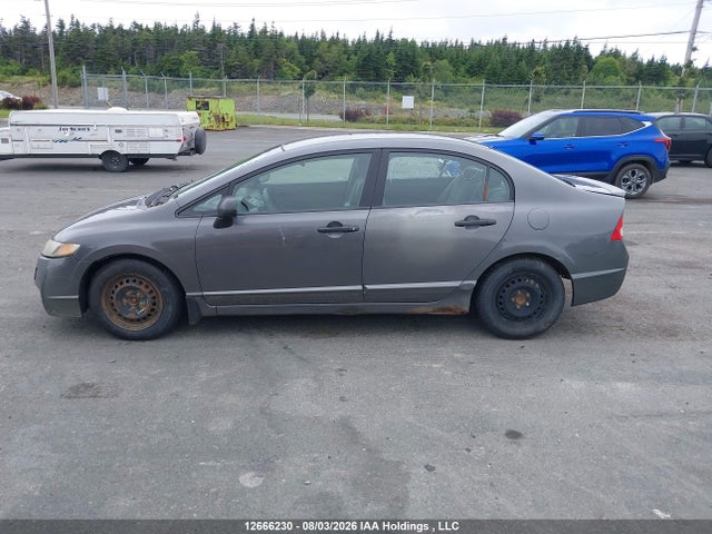 Aukcja sprzedaży 2009 Honda Civic Dx-g, vin: 2HGFA16449H112950, numer aukcji: 12666230