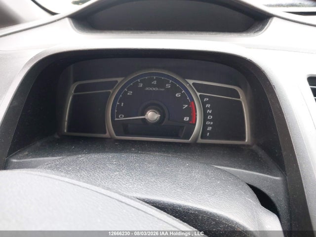 Aukcja sprzedaży 2009 Honda Civic Dx-g, vin: 2HGFA16449H112950, numer aukcji: 12666230