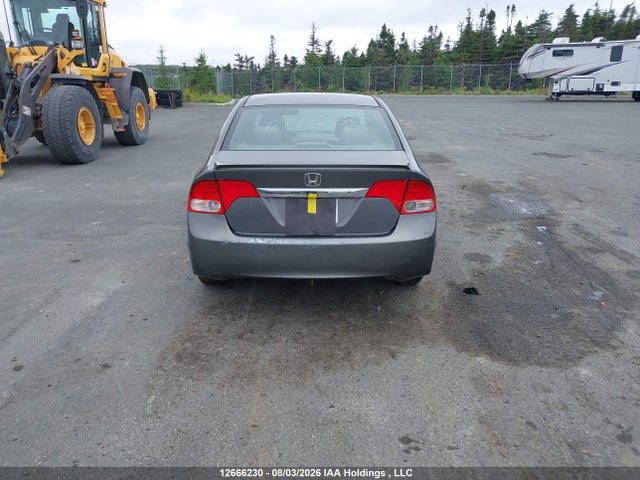 Aukcja sprzedaży 2009 Honda Civic Dx-g, vin: 2HGFA16449H112950, numer aukcji: 12666230