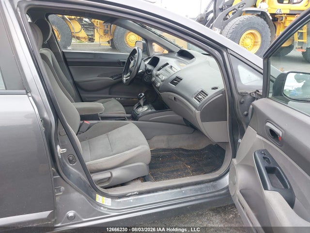Aukcja sprzedaży 2009 Honda Civic Dx-g, vin: 2HGFA16449H112950, numer aukcji: 12666230