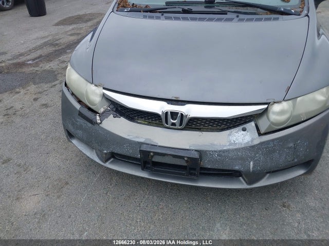 Aukcja sprzedaży 2009 Honda Civic Dx-g, vin: 2HGFA16449H112950, numer aukcji: 12666230