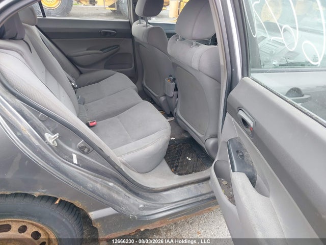 Aukcja sprzedaży 2009 Honda Civic Dx-g, vin: 2HGFA16449H112950, numer aukcji: 12666230