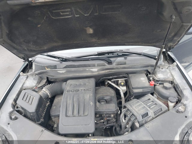 GMC Terrain Sle 2015 2GKFLVEK6F6143886 Image 10