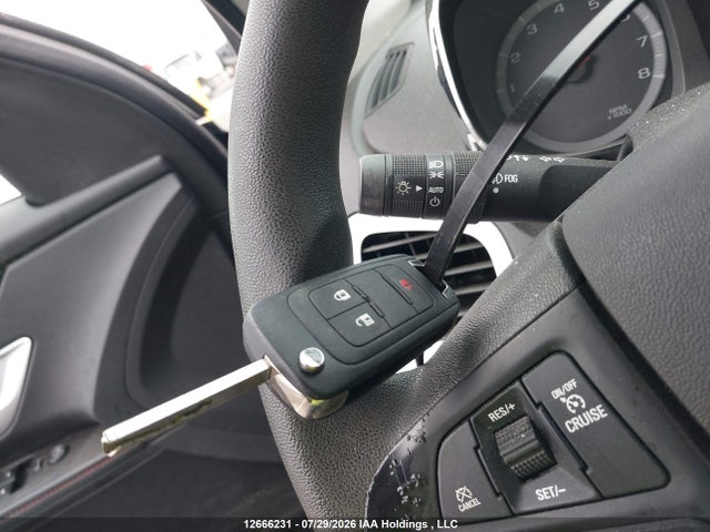 GMC Terrain Sle 2015 2GKFLVEK6F6143886 Image 11