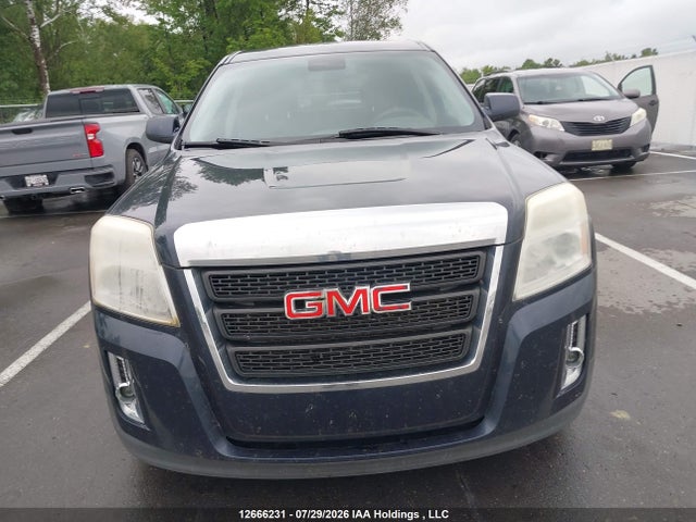 GMC Terrain Sle 2015 2GKFLVEK6F6143886 Image 12