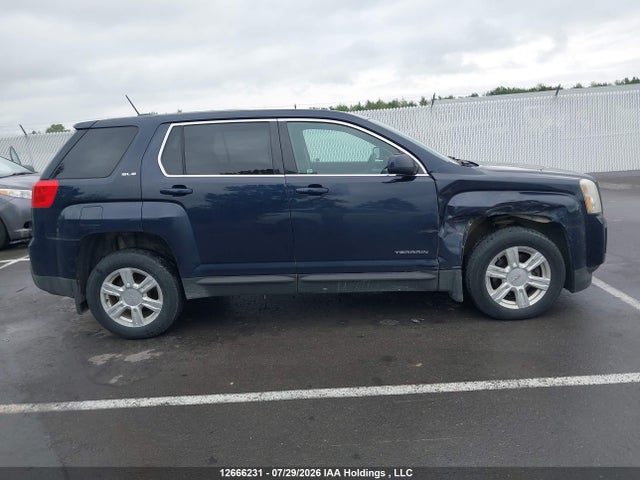 GMC Terrain Sle 2015 2GKFLVEK6F6143886 Image 13